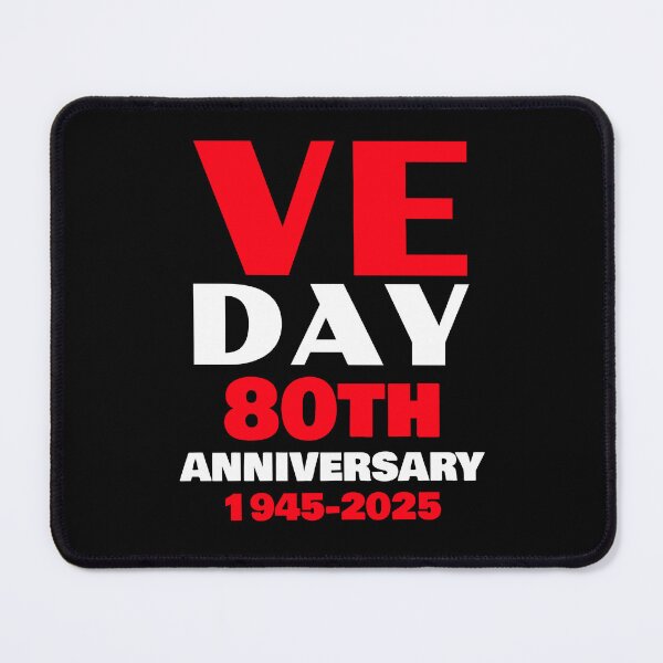Item preview, VE Day 80th Anniversary designed and sold by 87-Aesthetics.