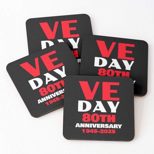Item preview, VE Day 80th Anniversary  designed and sold by 87-Aesthetics.