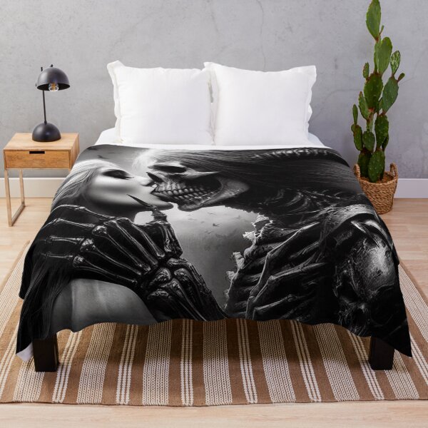 Item preview, Dark Goth Demon Kiss designed and sold by TheDarkWardrobe.