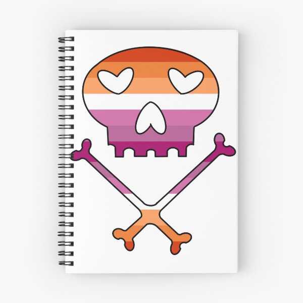Item preview, Pride Pirate Flag - Lesbian designed and sold by cjo582.