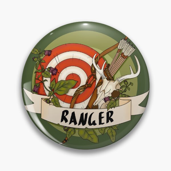 Item preview, Ranger Logo designed and sold by PiperMc-Prints.