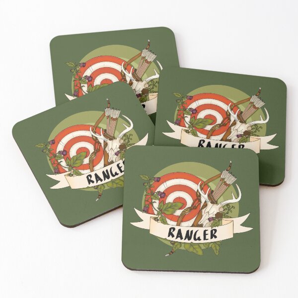 Item preview, Ranger Logo designed and sold by PiperMc-Prints.