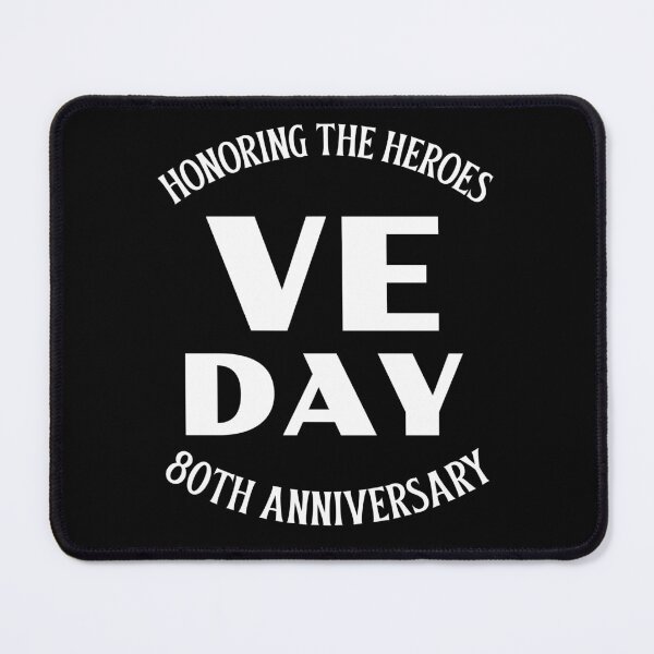 Item preview, VE Day 80th Anniversary designed and sold by 87-Aesthetics.
