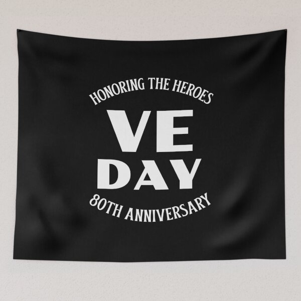 Item preview, VE Day 80th Anniversary  designed and sold by 87-Aesthetics.