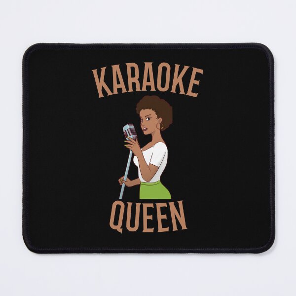 Item preview, Karaoke Queen designed and sold by 87-Aesthetics.