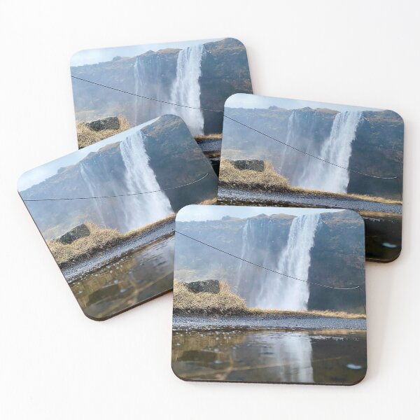Item preview, Icelandic Waterfall designed and sold by Skye2025.