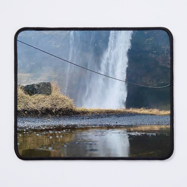 Item preview, Icelandic Waterfall designed and sold by Skye2025.