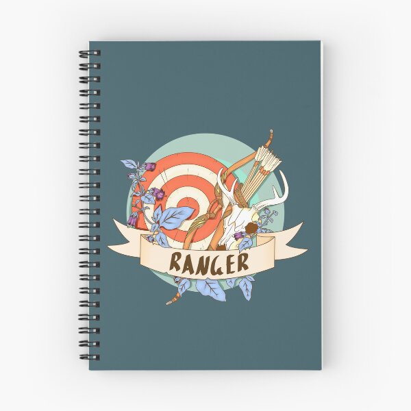 Item preview, Pastel Ranger Logo designed and sold by PiperMc-Prints.