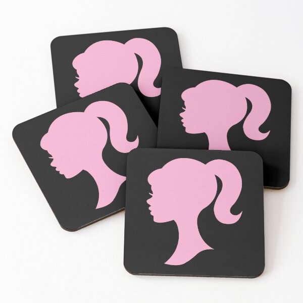 Item preview, Pastel pink silhouette designed and sold by YChangShop.