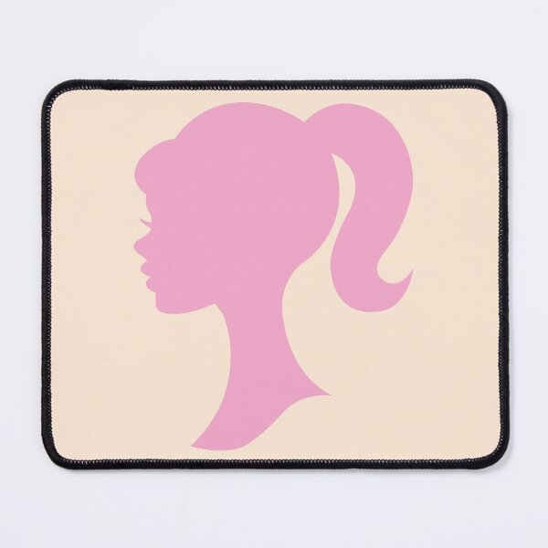Item preview, Pastel pink silhouette designed and sold by YChangShop.
