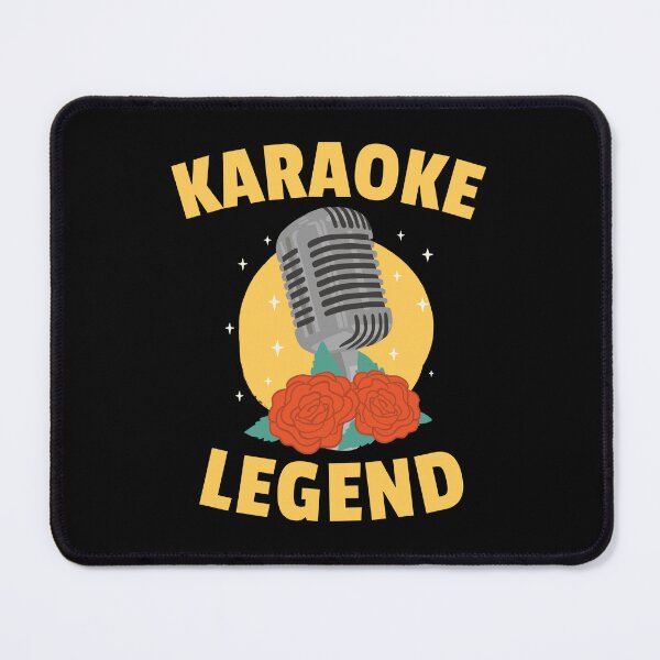 Item preview, Karaoke Legend designed and sold by 87-Aesthetics.