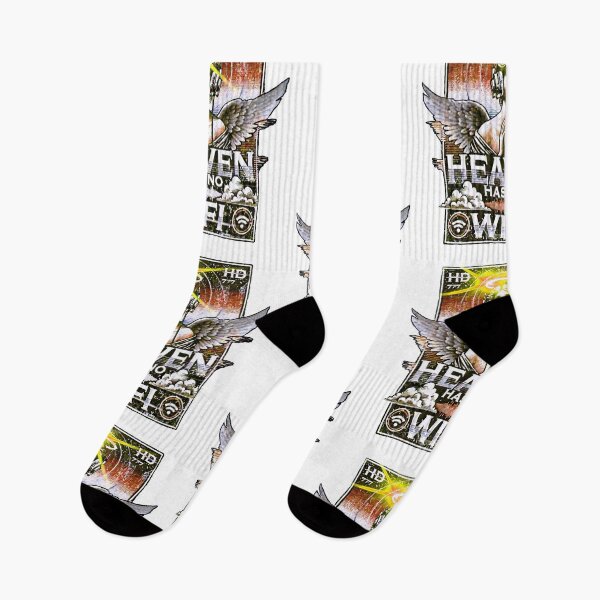 Item preview, Rusty Gold Heaven Has No Wifi Streetwear  designed and sold by CasualSaints.