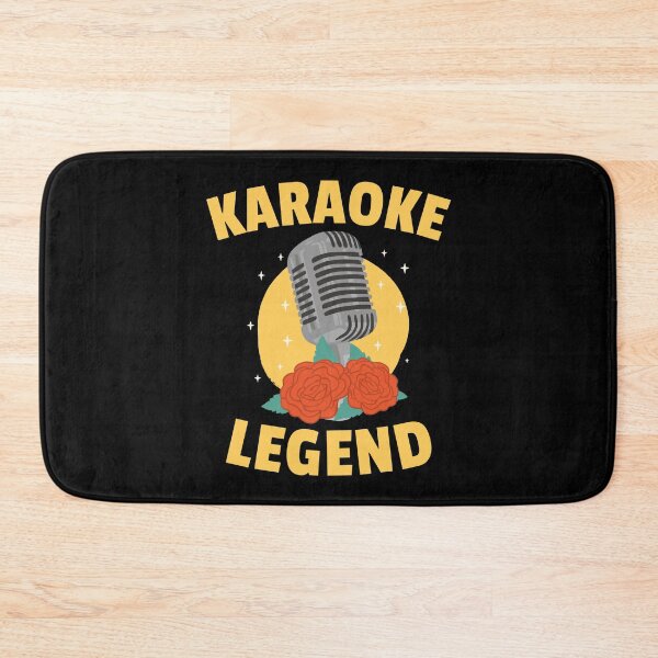 Artikelvorschau, Karaoke-Legende entworfen und verkauft von 87-Aesthetics.