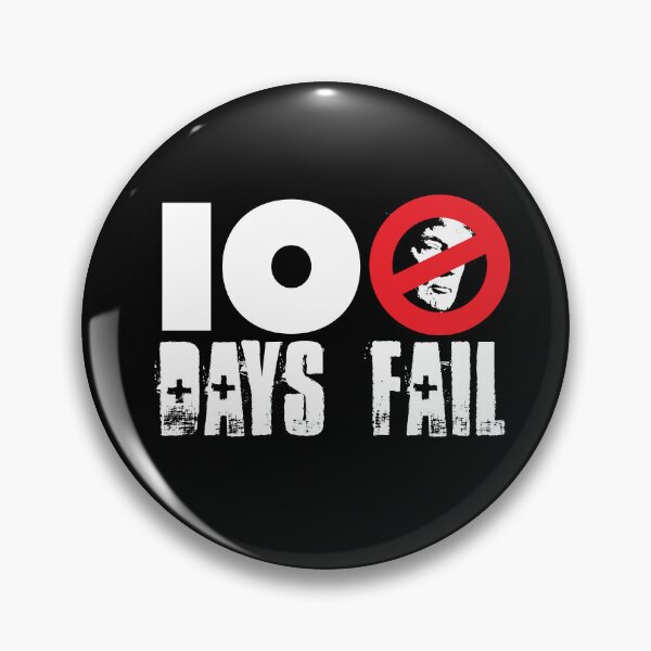 Item preview, 100 Day Fail designed and sold by BrendanJohnson.