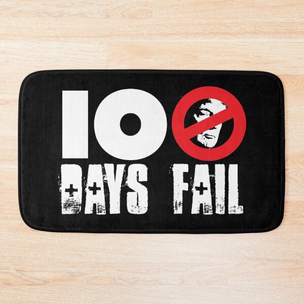 Item preview, 100 Day Fail designed and sold by BrendanJohnson.