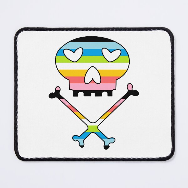 Item preview, Pride Pirate Flag - Queer designed and sold by cjo582.