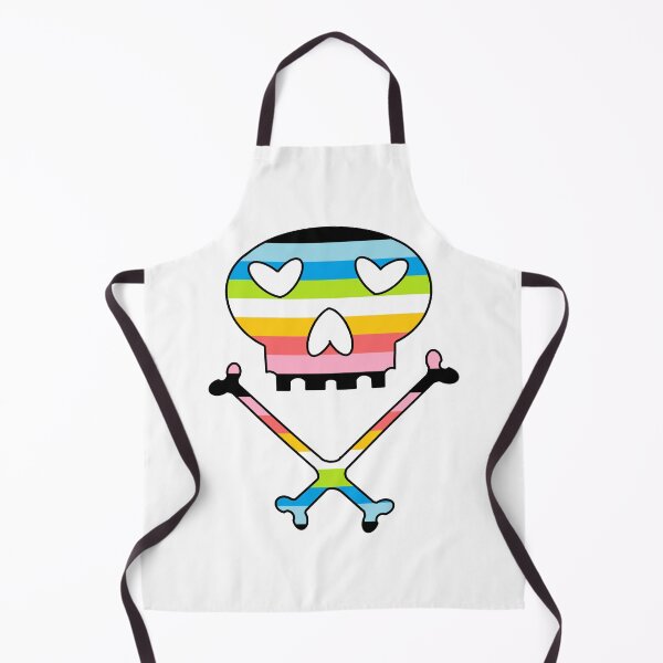 Item preview, Pride Pirate Flag - Queer designed and sold by cjo582.