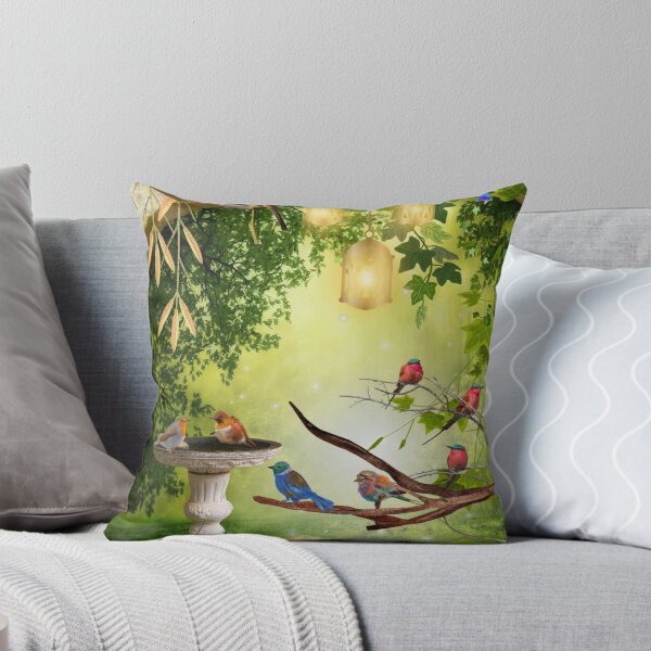 Item preview, The Bird Garden designed and sold by DigitalShoppeIL.