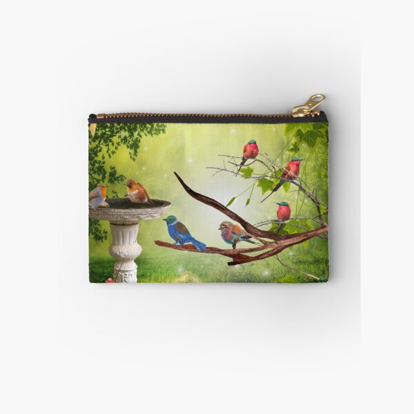 Item preview, The Bird Garden designed and sold by DigitalShoppeIL.