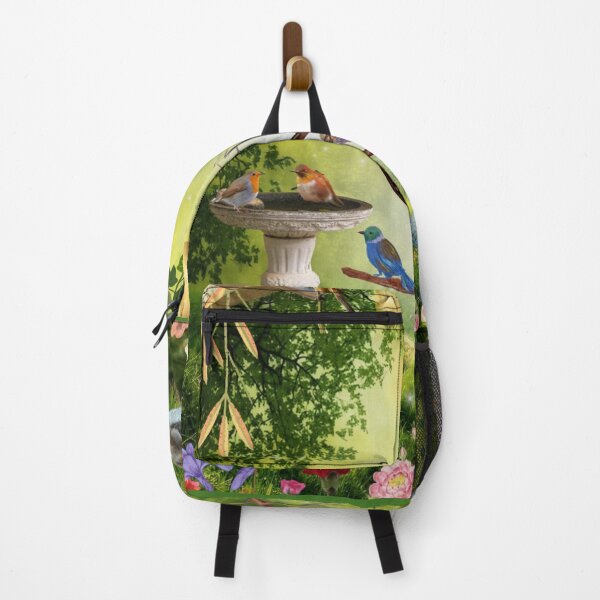 Item preview, The Bird Garden designed and sold by DigitalShoppeIL.
