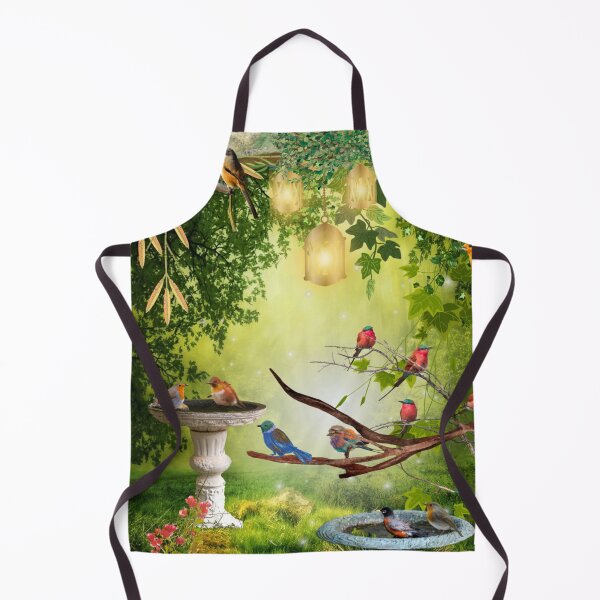 Item preview, The Bird Garden designed and sold by DigitalShoppeIL.