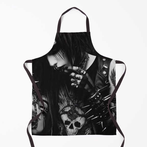 Item preview, Dark Goth Rocker designed and sold by TheDarkWardrobe.
