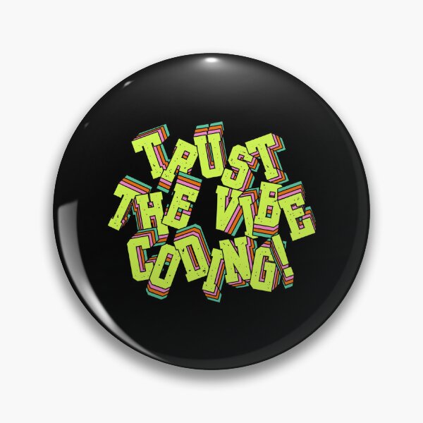 Item preview, Vibe Coding designed and sold by tshirtfandom.
