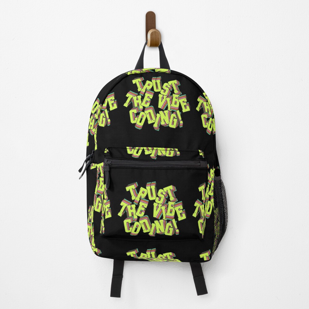 Item preview, Backpack designed and sold by tshirtfandom.