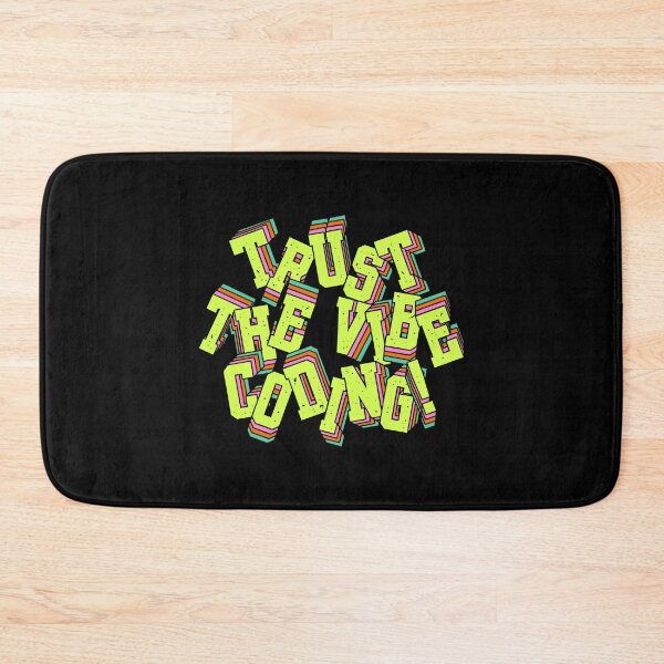 Item preview, Vibe Coding designed and sold by tshirtfandom.