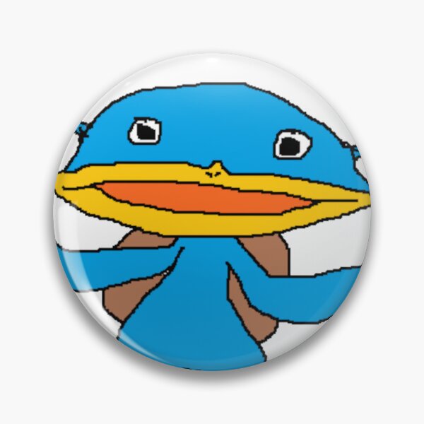Item preview, Squirtle Pokemon Bad Drawing designed and sold by Michael Heeks.