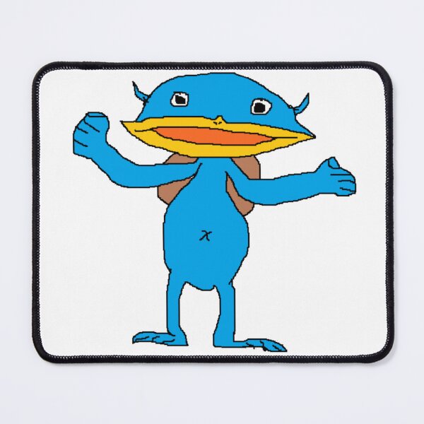 Item preview, Squirtle Pokemon Bad Drawing designed and sold by Michael Heeks.