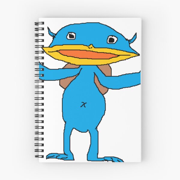 Item preview, Squirtle Pokemon Bad Drawing designed and sold by Michael Heeks.