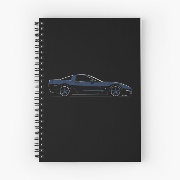 Item preview, C5 Corvette Minimalist Line Art  designed and sold by TheArtOfCar.