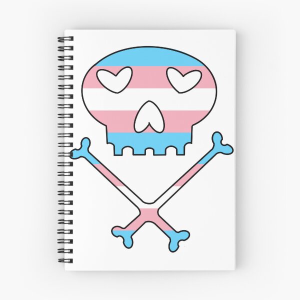 Item preview, Pride Pirate Flag - Trans designed and sold by cjo582.