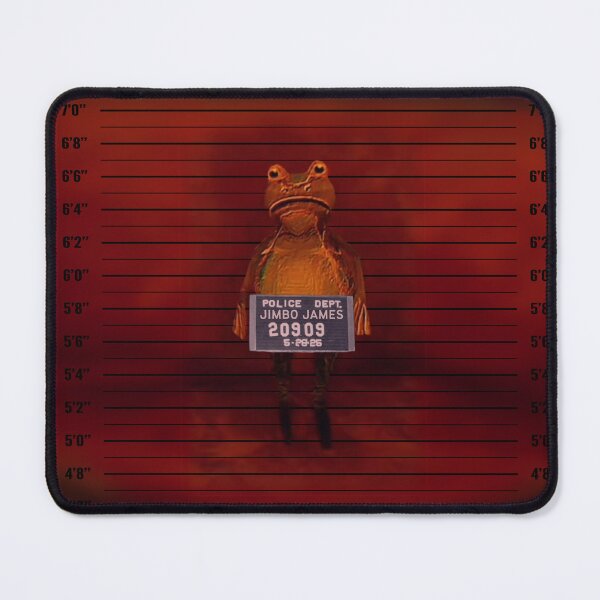 Item preview, JIMBO JAMES -Marcus Tik-tok designed and sold by WaylorDesigns.