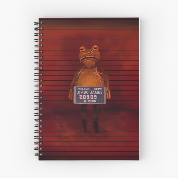 Item preview, JIMBO JAMES -Marcus Tik-tok designed and sold by WaylorDesigns.