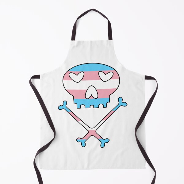 Item preview, Pride Pirate Flag - Trans designed and sold by cjo582.