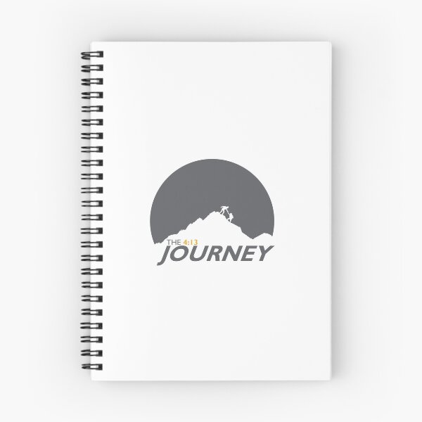Item preview, The 4:13 Journey designed and sold by LQUSA.