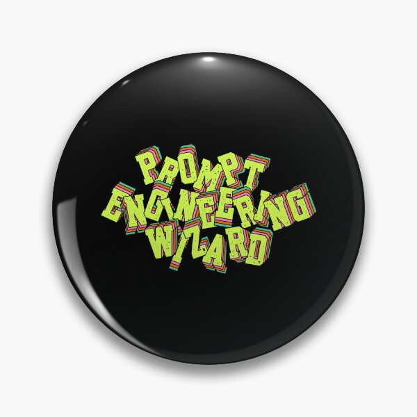 Item preview, Prompt Engineering Wizard designed and sold by tshirtfandom.