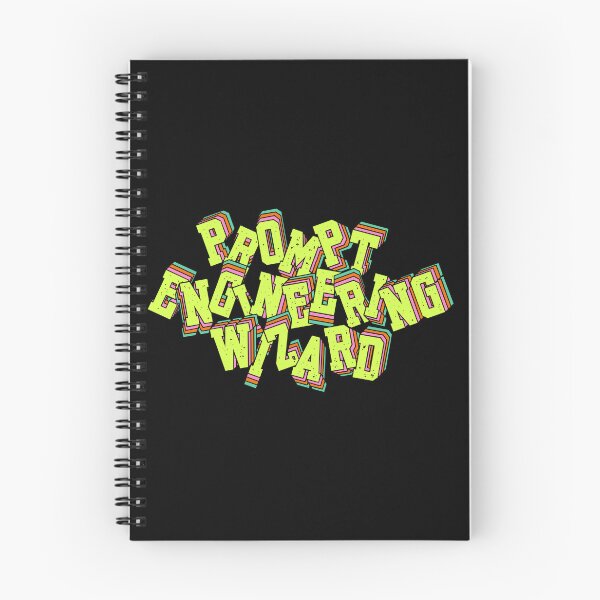 Item preview, Prompt Engineering Wizard designed and sold by tshirtfandom.
