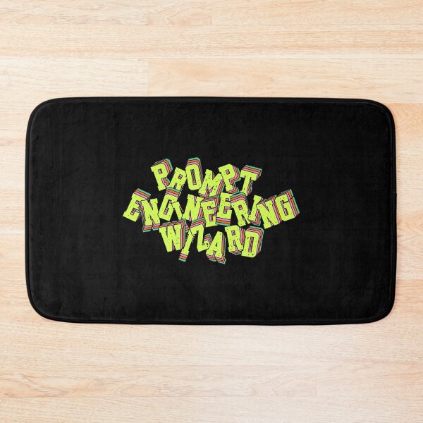 Item preview, Prompt Engineering Wizard designed and sold by tshirtfandom.