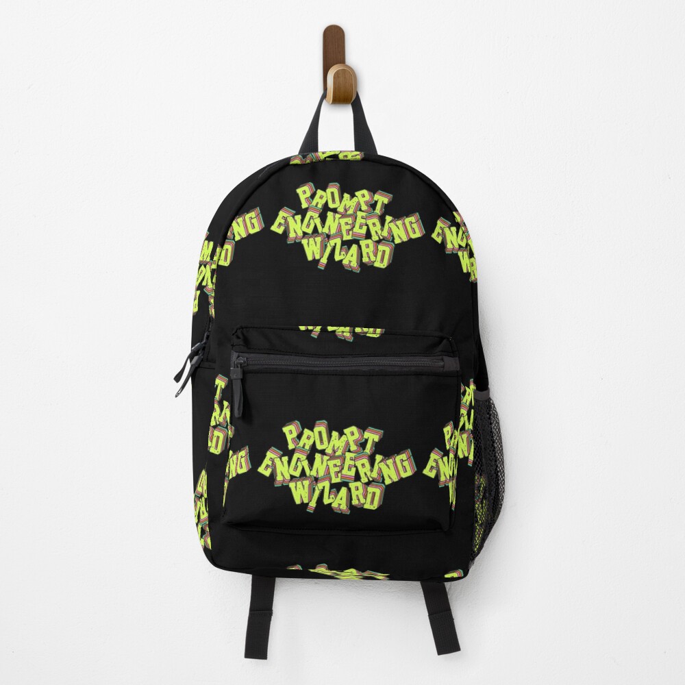 Artikel-Vorschau von Rucksack, designt und verkauft von tshirtfandom.