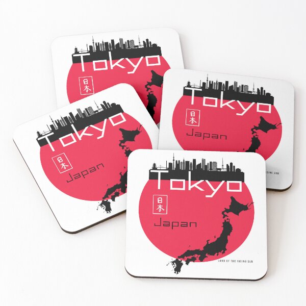 Item preview, Tokyo City designed and sold by Jumpon.
