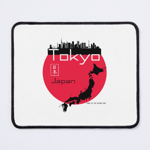 Item preview, Tokyo City designed and sold by Jumpon.