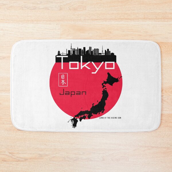 Item preview, Tokyo City designed and sold by Jumpon.