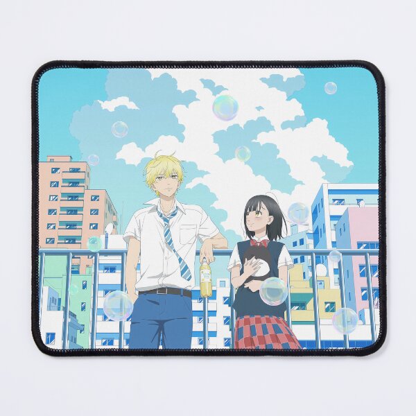 Item preview, Honey Lemon Soda Anime designed and sold by NamaMerch.