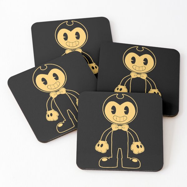 Item preview, Bendy! (Full) (Yellow) designed and sold by RexGrounds05.