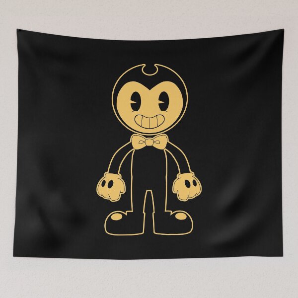 Item preview, Bendy! (Full) (Yellow) designed and sold by RexGrounds05.