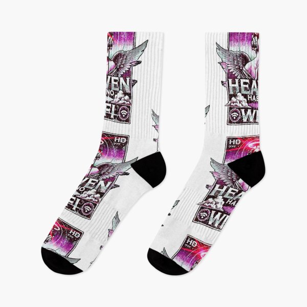 Item preview, Pink Heaven Has No Wifi Streetwear  designed and sold by CasualSaints.