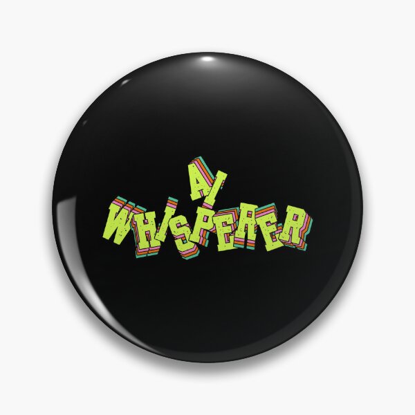 Item preview, AI Whisperer designed and sold by tshirtfandom.